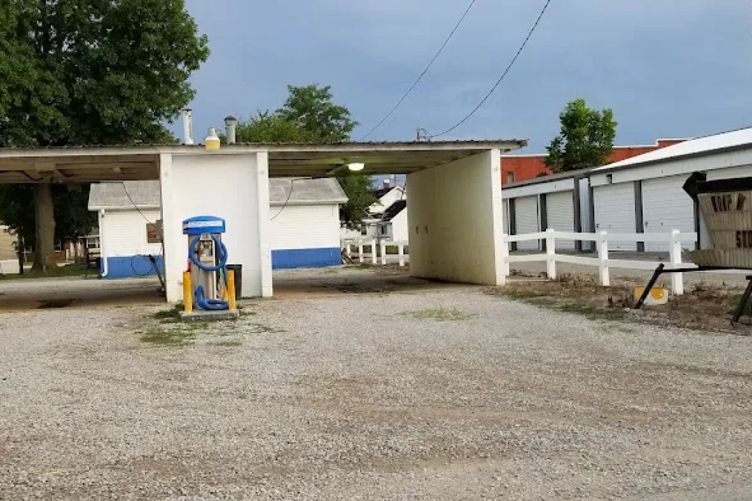 Clay City Car Wash & Laundromat