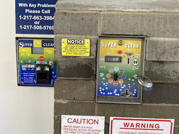 Super Wash Picture 2