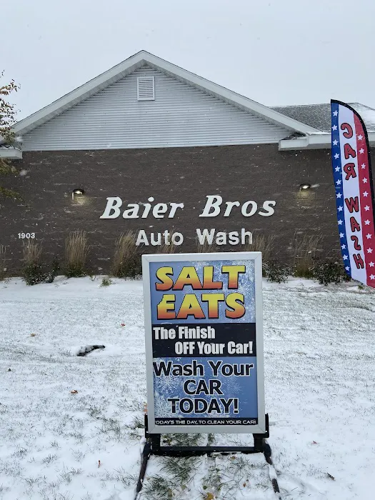 Baier Brothers Auto Wash Picture 3