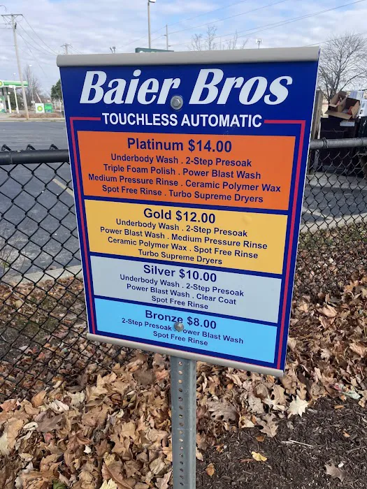 Baier Brothers Auto Wash Picture 4