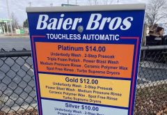 Baier Brothers Auto Wash photo 4