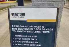 Rainstorm Car Wash photo 3