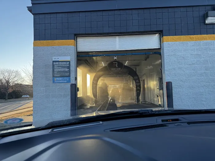 Rainstorm Car Wash Picture 6