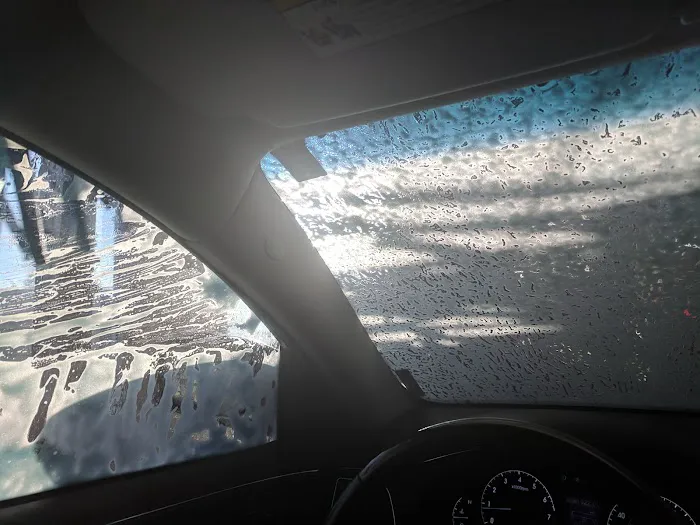 Rainstorm Car Wash Picture 4