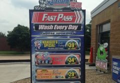 Rainstorm Car Wash photo 2