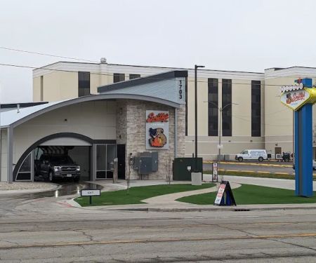 Smittyu2019s Car Wash