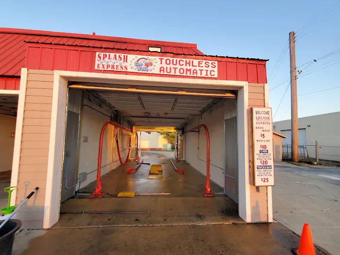 Splash Express Car Wash Picture 1