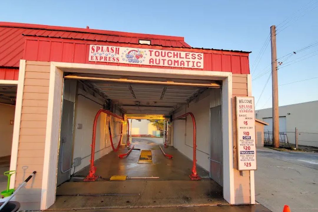 Splash Express Car Wash