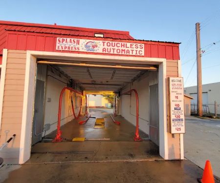Splash Express Car Wash