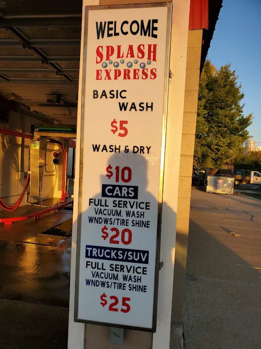 Splash Express Car Wash Picture 7