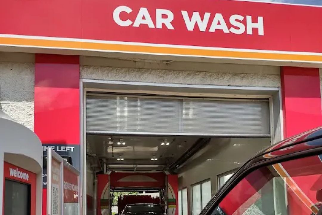 Circle K | Car Wash