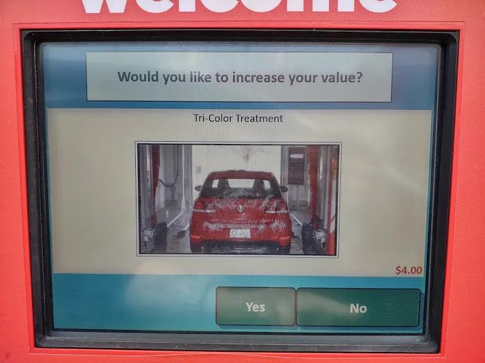 Circle K | Car Wash Picture 7