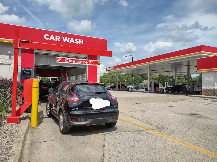Circle K | Car Wash Picture 9