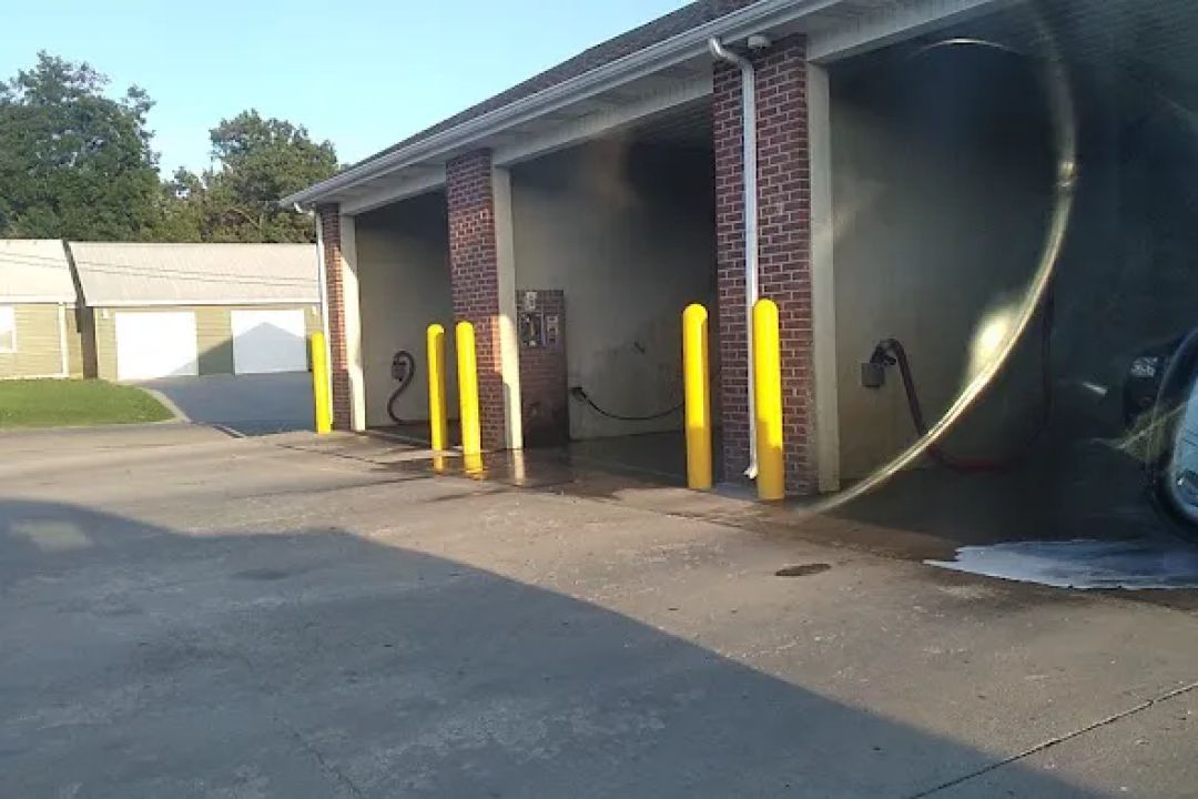 Mud Magnet Car Wash #6