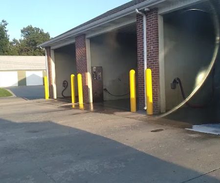 Mud Magnet Car Wash #6