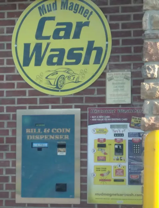 Mud Magnet Car Wash #6 Picture 9