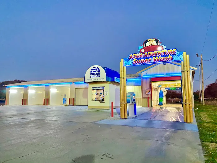 Aqua Adventure Super Wash - Dexter Picture 1