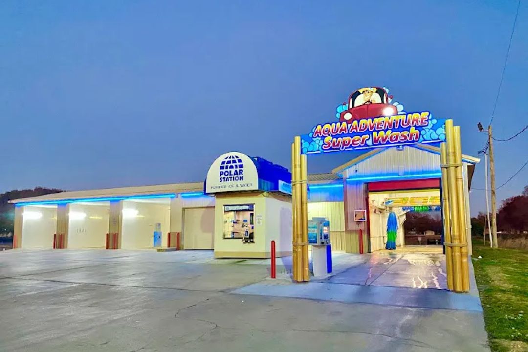 Aqua Adventure Super Wash - Dexter