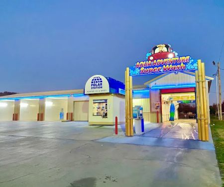 Aqua Adventure Super Wash - Dexter