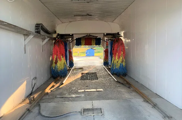 Aqua Adventure Super Wash - Dexter Picture 4