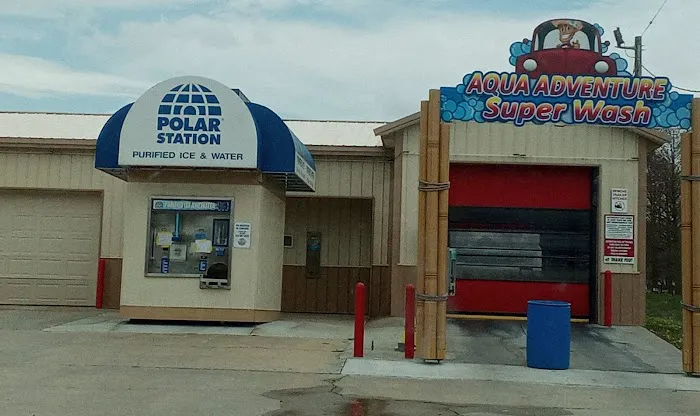 Aqua Adventure Super Wash - Dexter Picture 7