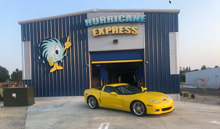 Hurricane Express Car Wash Picture 3