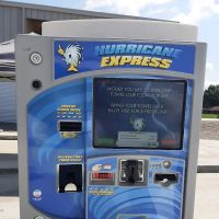 Hurricane Express Car Wash ico