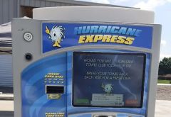 Hurricane Express Car Wash photo 1