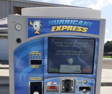 Hurricane Express Car Wash