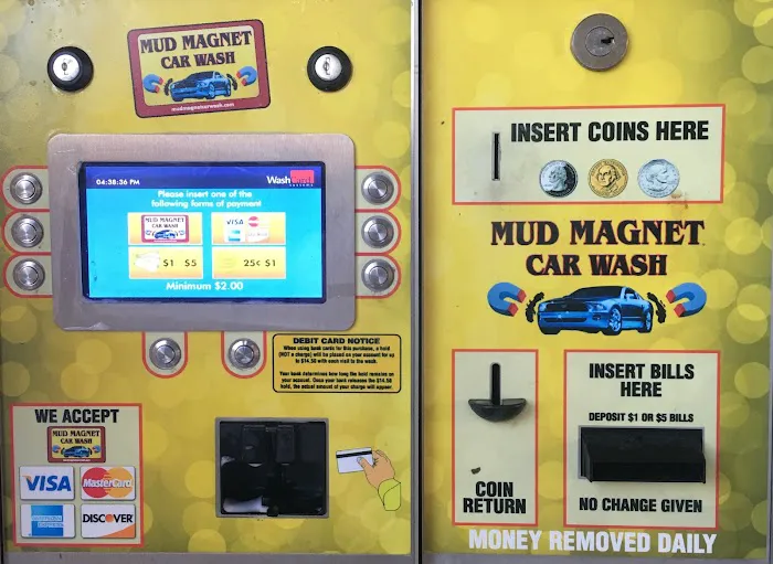 Mud Magnet Car Wash #2 Picture 1