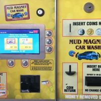 Mud Magnet Car Wash #2 ico