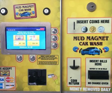Mud Magnet Car Wash #2