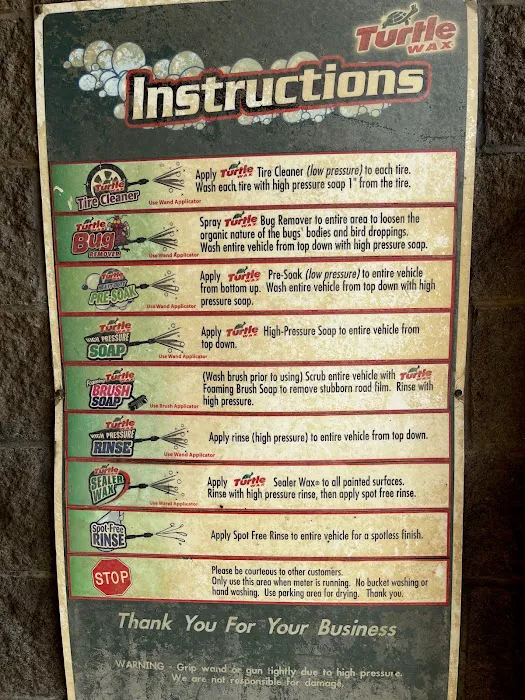 E-Z Clean Car Wash Picture 6