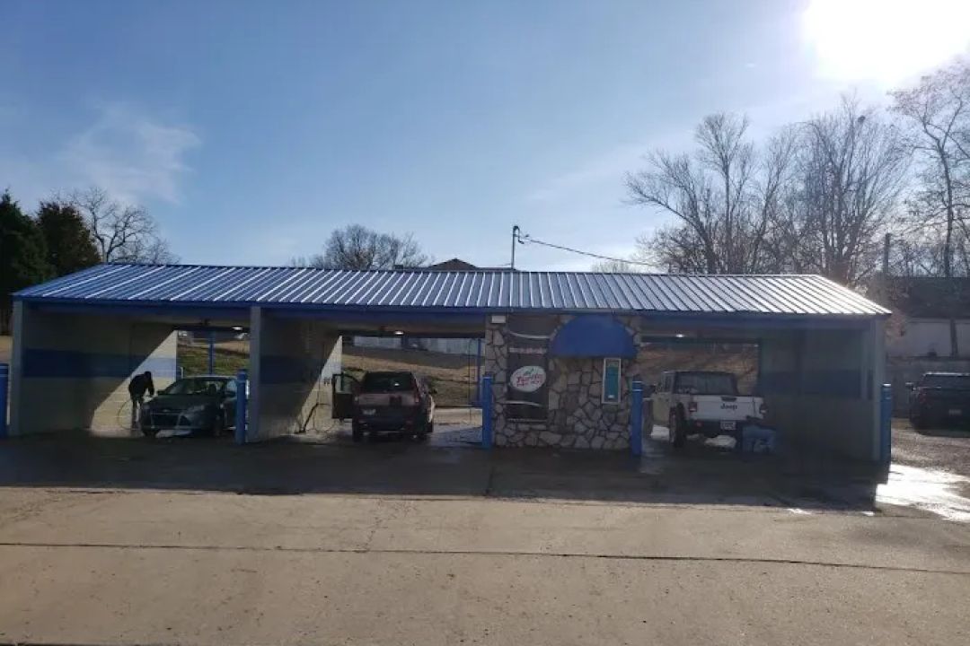 E-Z Clean Car Wash