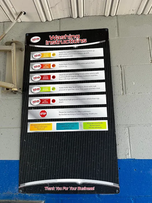 E-Z Clean Car Wash Picture 5