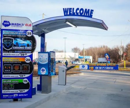 Wash N' Glo Car Wash