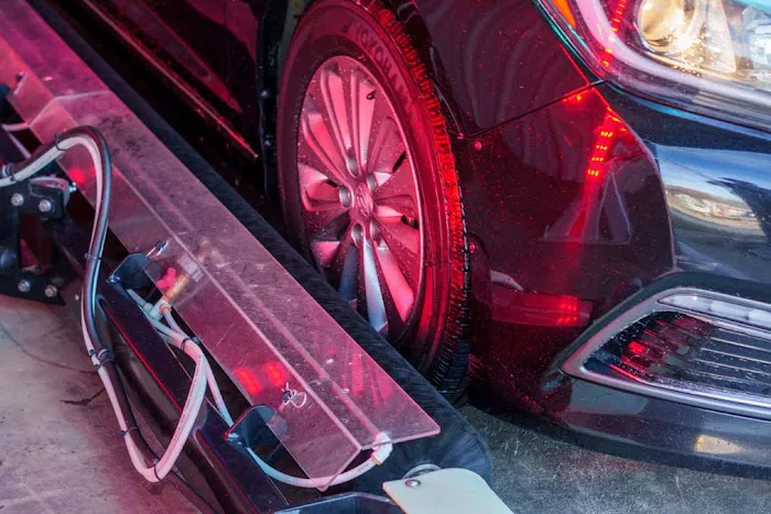 Wash N' Glo Car Wash Picture 7