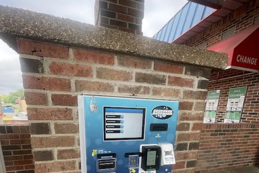 Spotfree Auto Wash