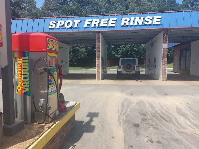 Spotfree Auto Wash Picture 2