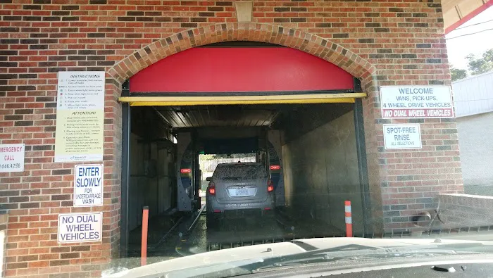 Spotfree Auto Wash Picture 6