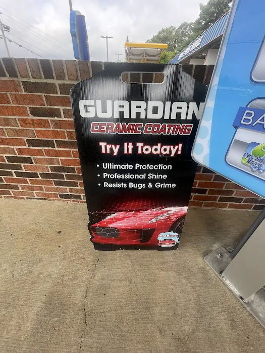 Spotfree Auto Wash Picture 5