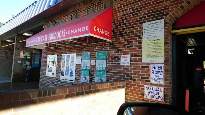 Spotfree Auto Wash Picture 4