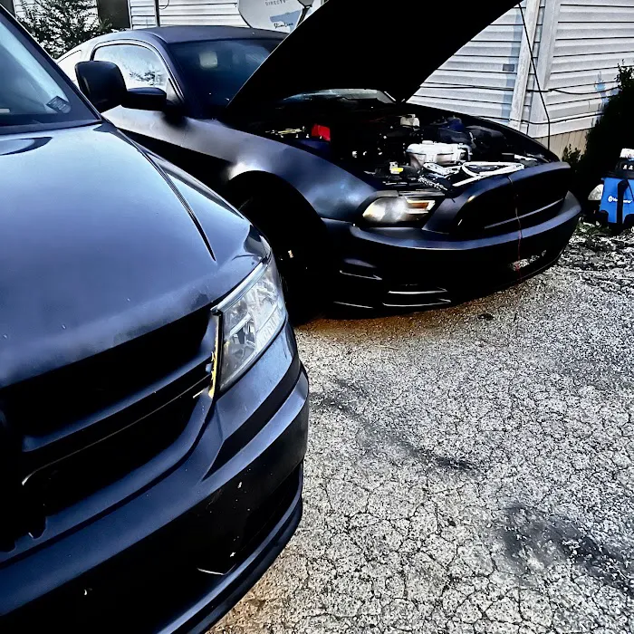 Spotfree Auto Wash Picture 7