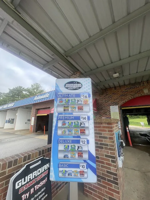 Spotfree Auto Wash Picture 10