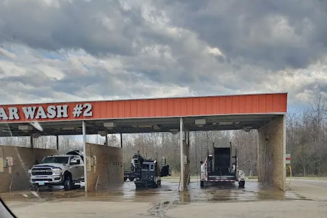 Super Car Wash #2