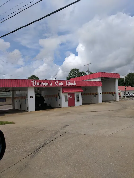 Darren's Car Wash Picture 1