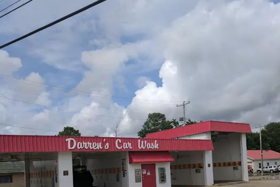 Darren's Car Wash