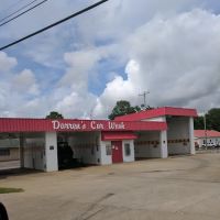 Darren's Car Wash ico