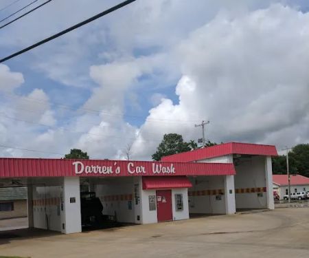 Darren's Car Wash