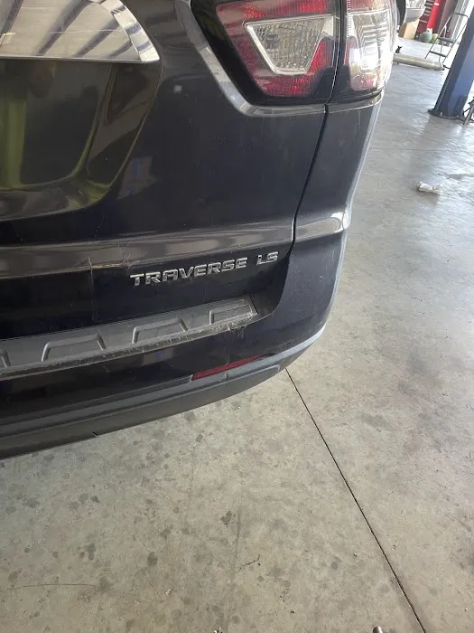 World Express Wash Picture 1